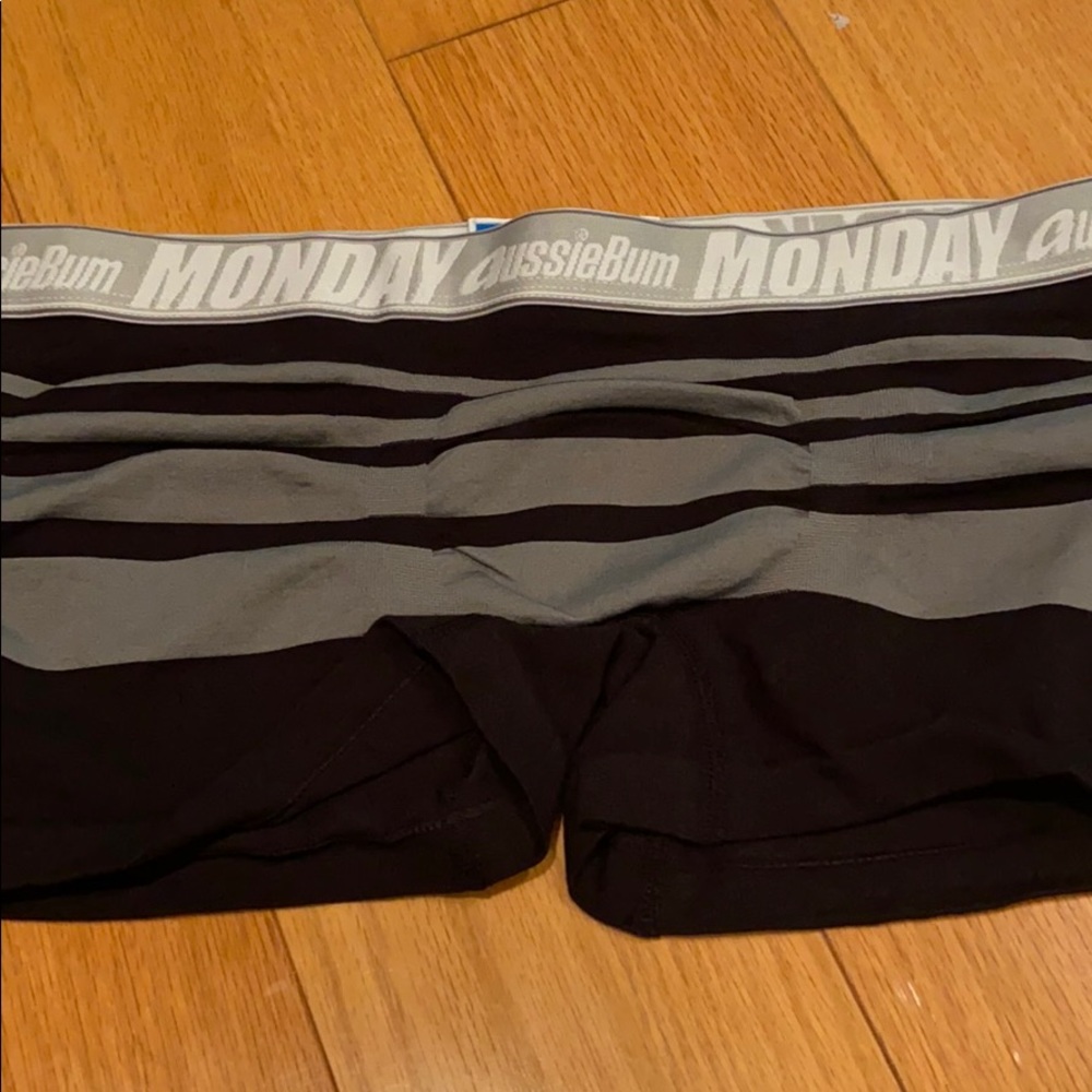 Aussiebum My Day Trunks (Monday)